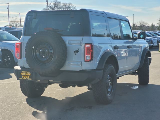 2026 Ford Bronco Big Bend Roseville CA