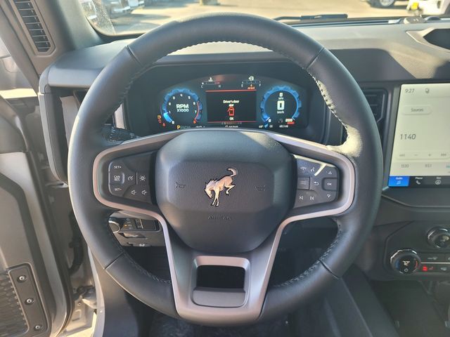 2026 Ford Bronco Big Bend Roseville CA