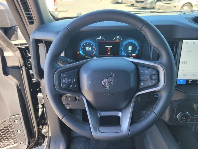 2026 Ford Bronco Big Bend Roseville CA