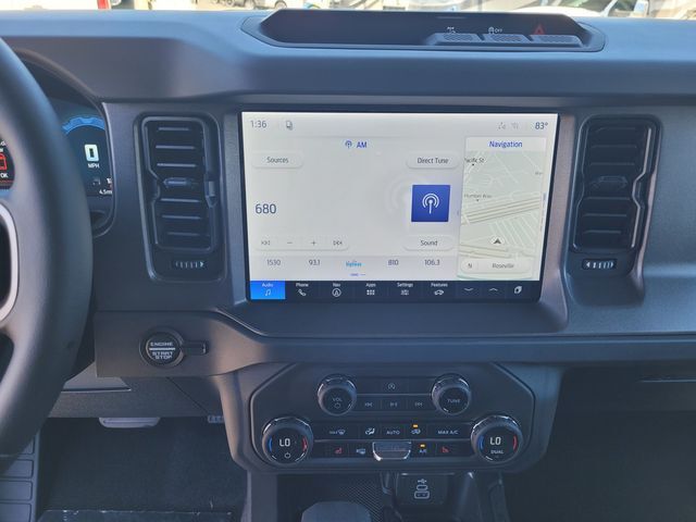 2026 Ford Bronco Big Bend Roseville CA