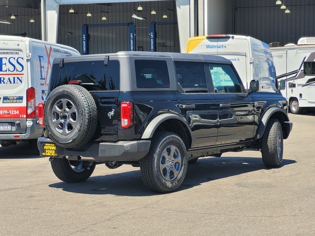 2026 Ford Bronco Big Bend Roseville CA