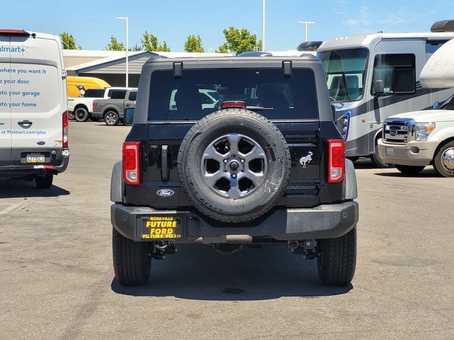 2026 Ford Bronco Big Bend Roseville CA