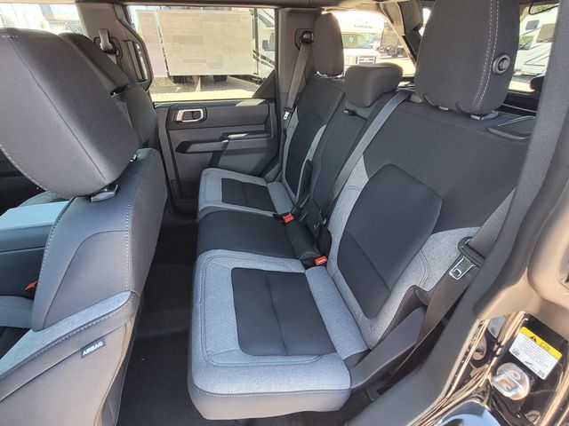 2026 Ford Bronco Big Bend Roseville CA