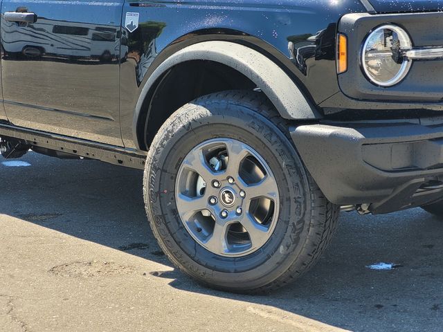 2026 Ford Bronco Big Bend Roseville CA
