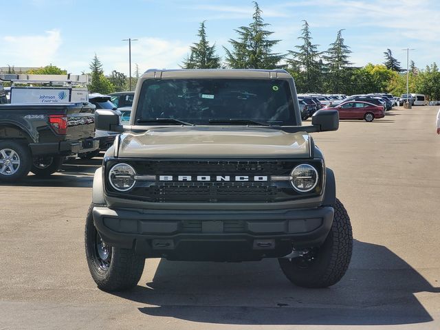 2026 Ford Bronco Big Bend Roseville CA