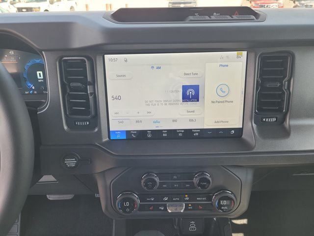 2026 Ford Bronco Big Bend Roseville CA