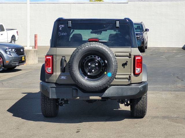 2026 Ford Bronco Big Bend Roseville CA