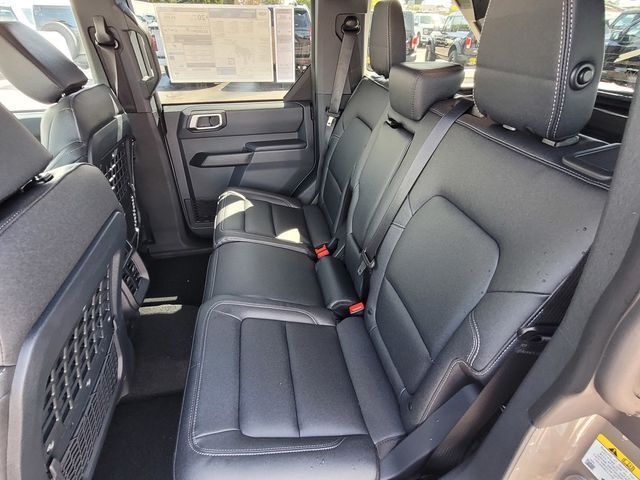 2026 Ford Bronco Big Bend Roseville CA