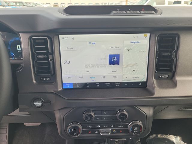 2026 Ford Bronco Big Bend Roseville CA