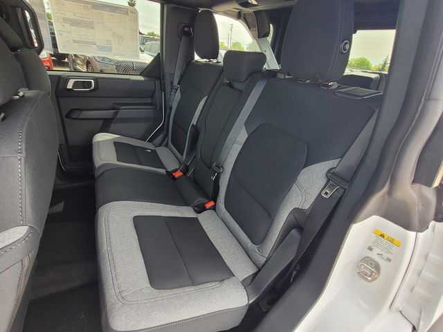 2026 Ford Bronco Big Bend Roseville CA