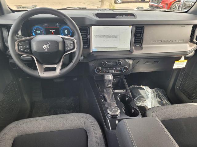 2026 Ford Bronco Big Bend Roseville CA