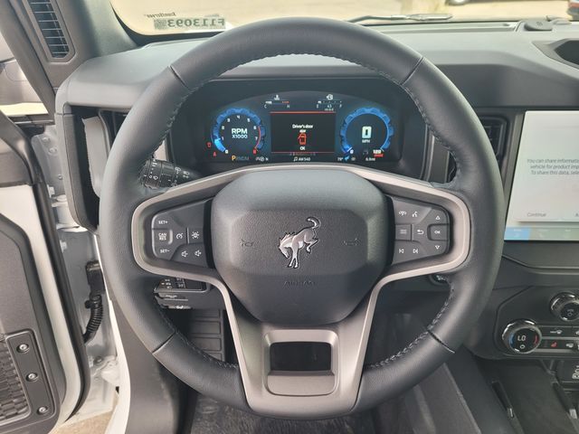 2026 Ford Bronco Big Bend Roseville CA