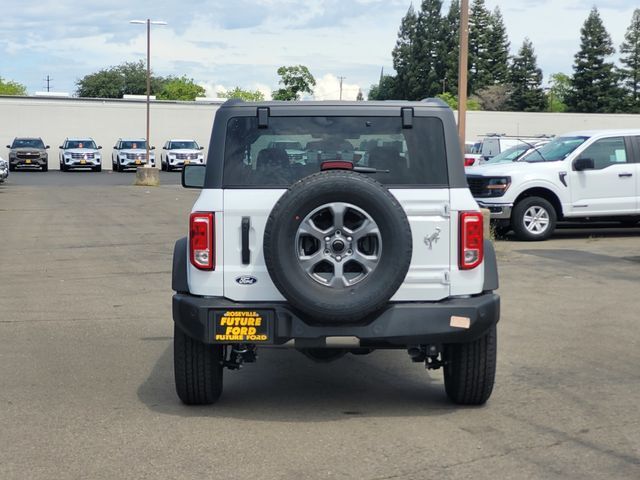 2026 Ford Bronco Big Bend Roseville CA