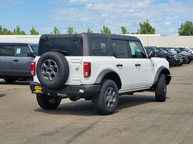 2026 Ford Bronco Big Bend Roseville CA