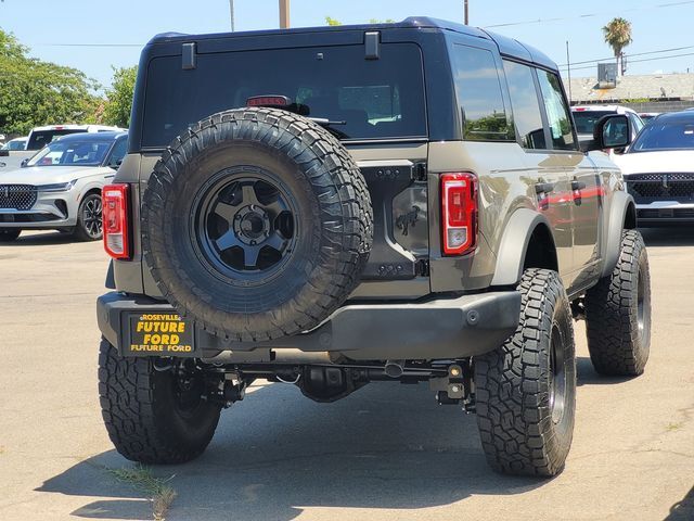 2026 Ford Bronco Big Bend Roseville CA