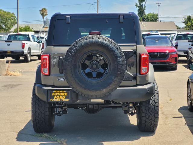 2026 Ford Bronco Big Bend Roseville CA