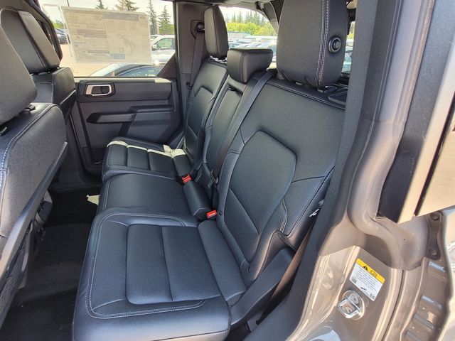 2026 Ford Bronco Big Bend Roseville CA