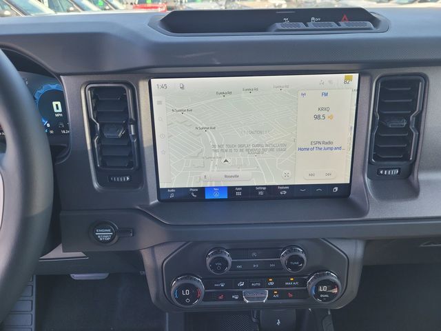 2026 Ford Bronco Big Bend Roseville CA