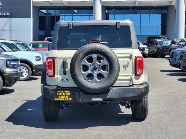 2026 Ford Bronco Big Bend Roseville CA