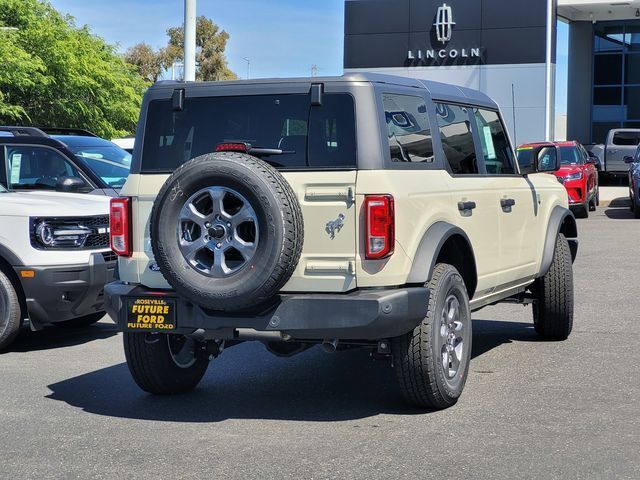 2026 Ford Bronco Big Bend Roseville CA