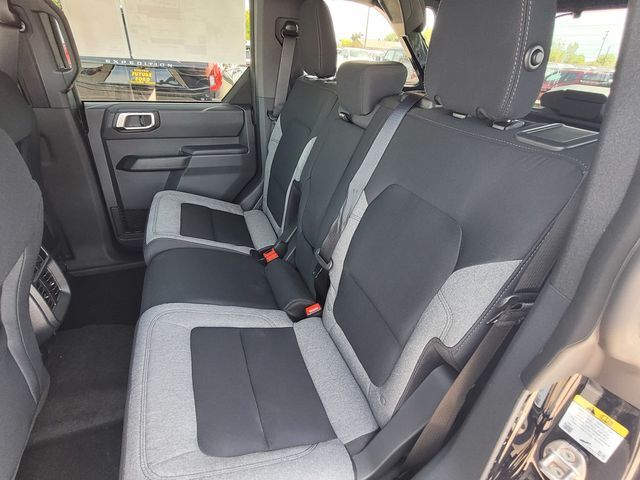 2026 Ford Bronco Big Bend Roseville CA