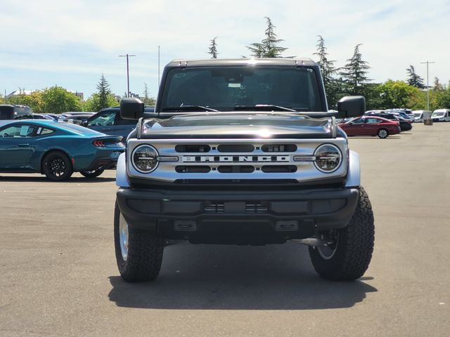 2026 Ford Bronco Big Bend Roseville CA