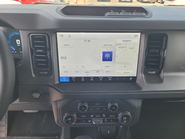 2026 Ford Bronco Big Bend Roseville CA