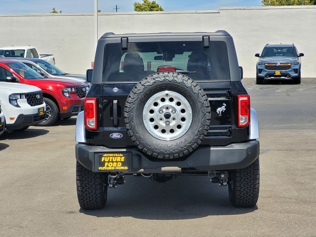 2026 Ford Bronco Big Bend Roseville CA