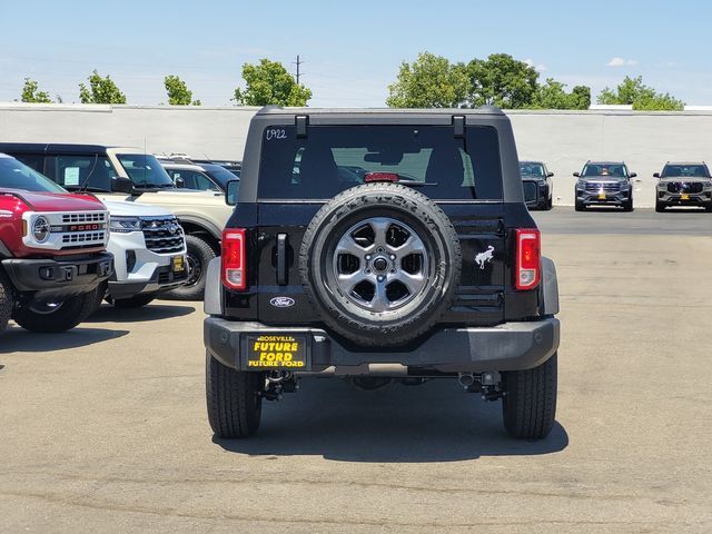 2026 Ford Bronco Big Bend Roseville CA