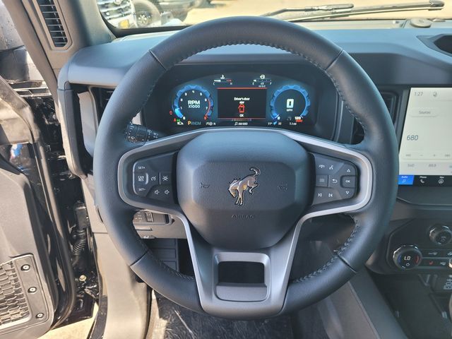 2026 Ford Bronco Big Bend Roseville CA