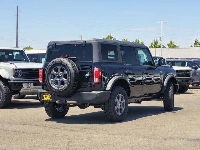 2026 Ford Bronco Big Bend Roseville CA