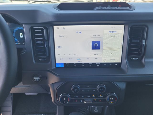 2026 Ford Bronco Big Bend Roseville CA