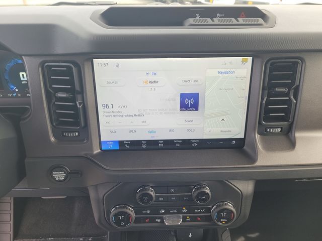 2026 Ford Bronco Big Bend Roseville CA