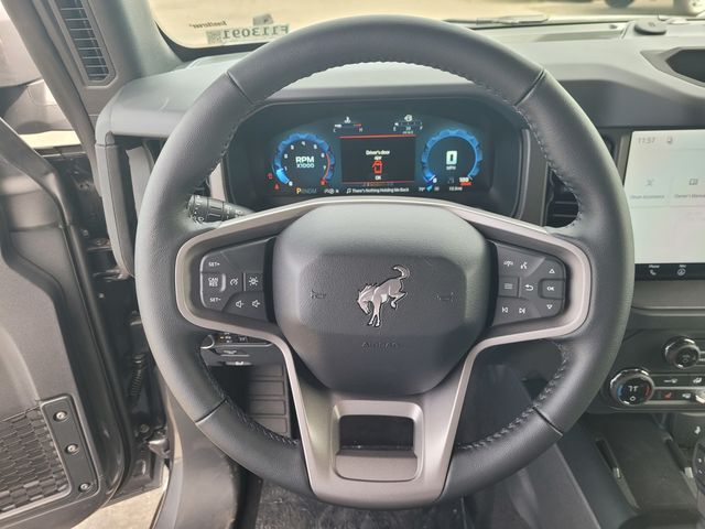 2026 Ford Bronco Big Bend Roseville CA