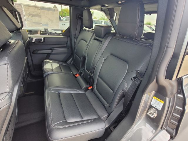 2026 Ford Bronco Big Bend Roseville CA