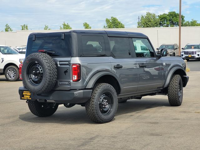 2026 Ford Bronco Big Bend Roseville CA