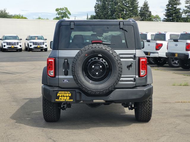 2026 Ford Bronco Big Bend Roseville CA