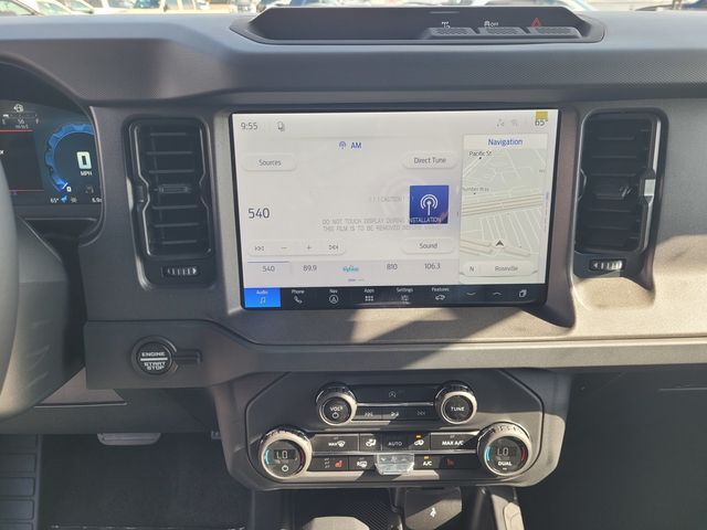 2026 Ford Bronco Big Bend Roseville CA
