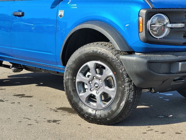 2026 Ford Bronco Big Bend Roseville CA