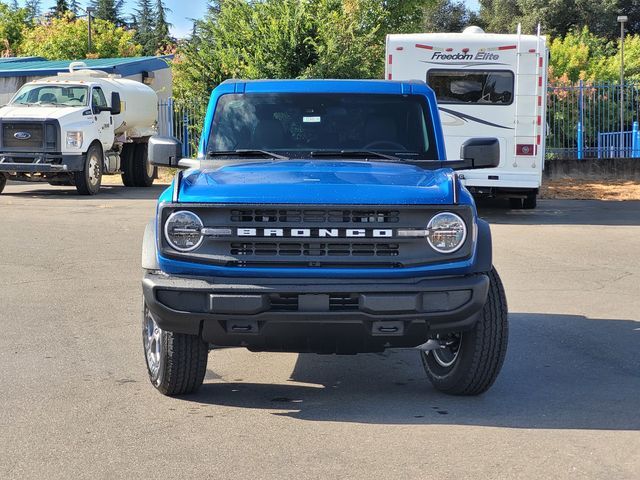 2026 Ford Bronco Big Bend Roseville CA