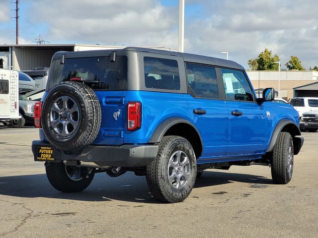 2026 Ford Bronco Big Bend Roseville CA