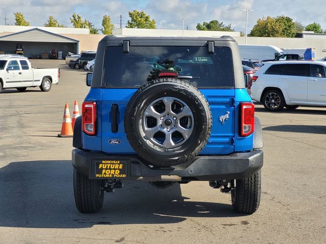 2026 Ford Bronco Big Bend Roseville CA