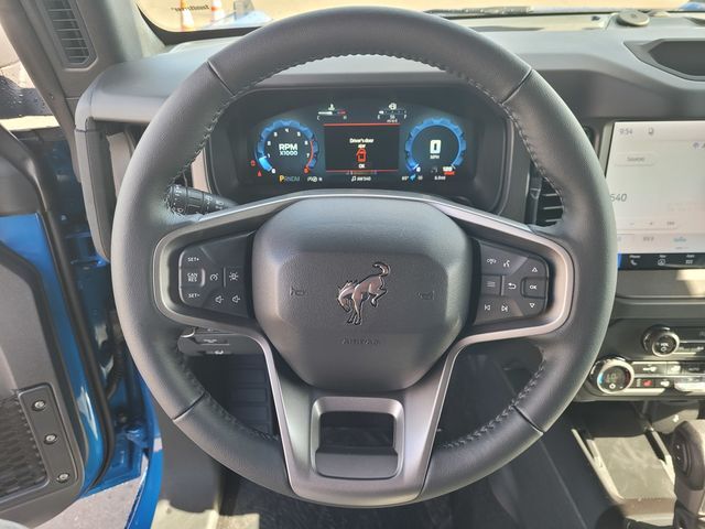 2026 Ford Bronco Big Bend Roseville CA