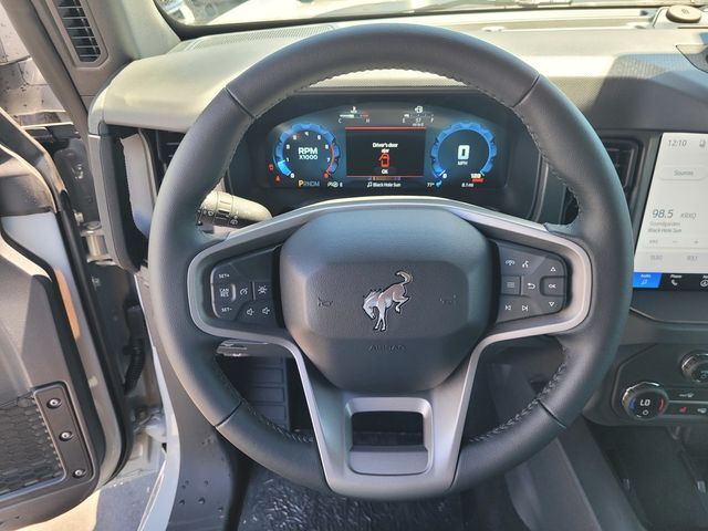 2026 Ford Bronco Big Bend Roseville CA