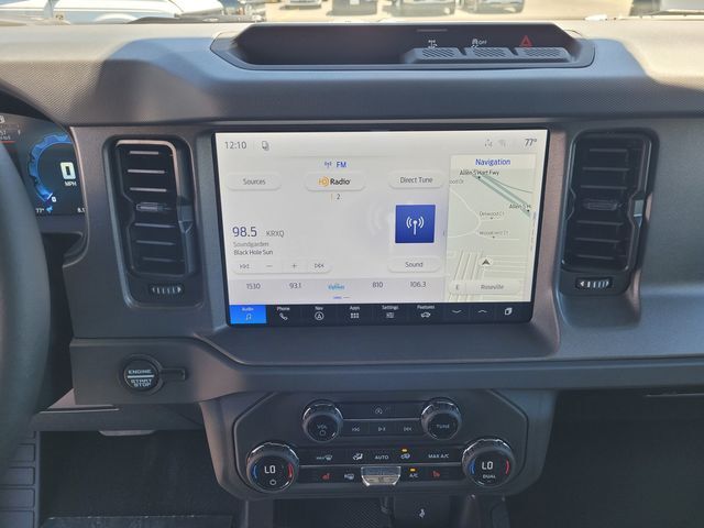 2026 Ford Bronco Big Bend Roseville CA