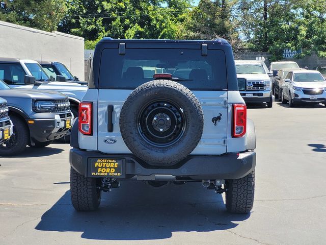 2026 Ford Bronco Big Bend Roseville CA