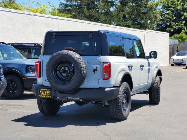 2026 Ford Bronco Big Bend Roseville CA