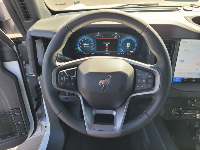 2026 Ford Bronco Big Bend Roseville CA