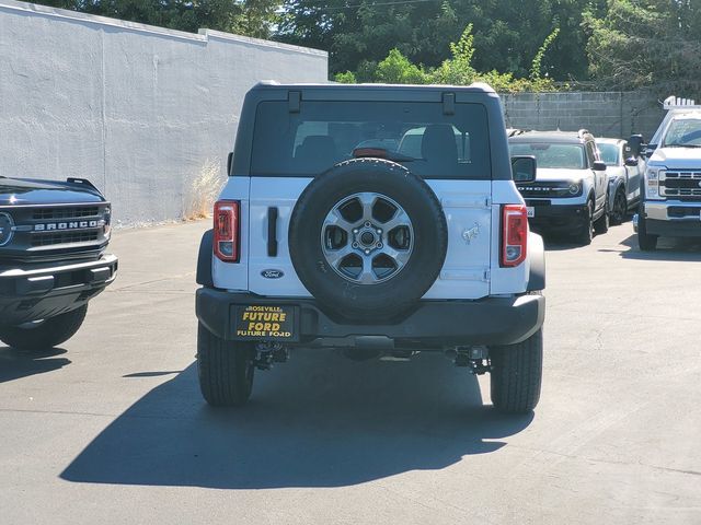 2026 Ford Bronco Big Bend Roseville CA