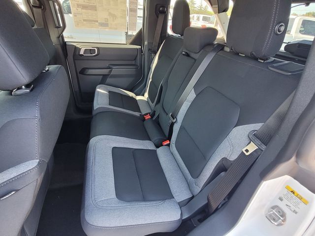 2026 Ford Bronco Big Bend Roseville CA
